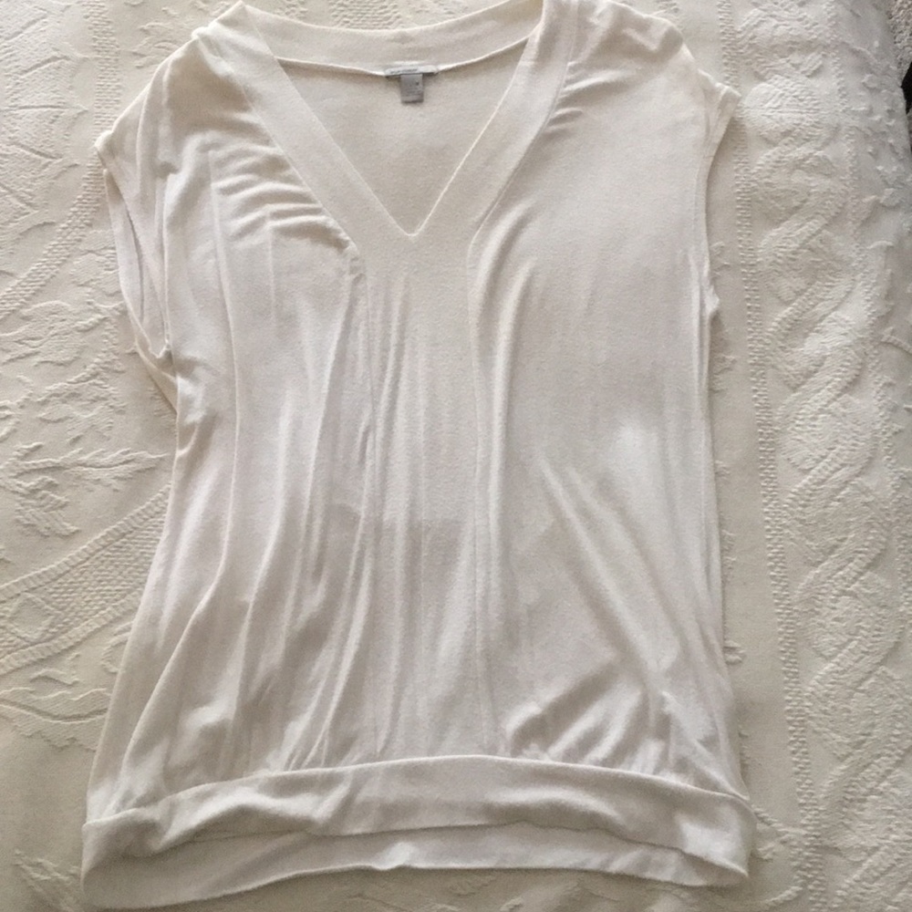 Class off white shirt (M)